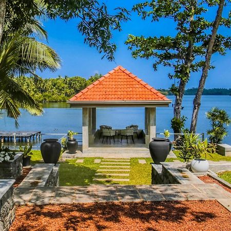 The Niche Hikkaduwa - 10 Minutes To The Beach Luaran gambar