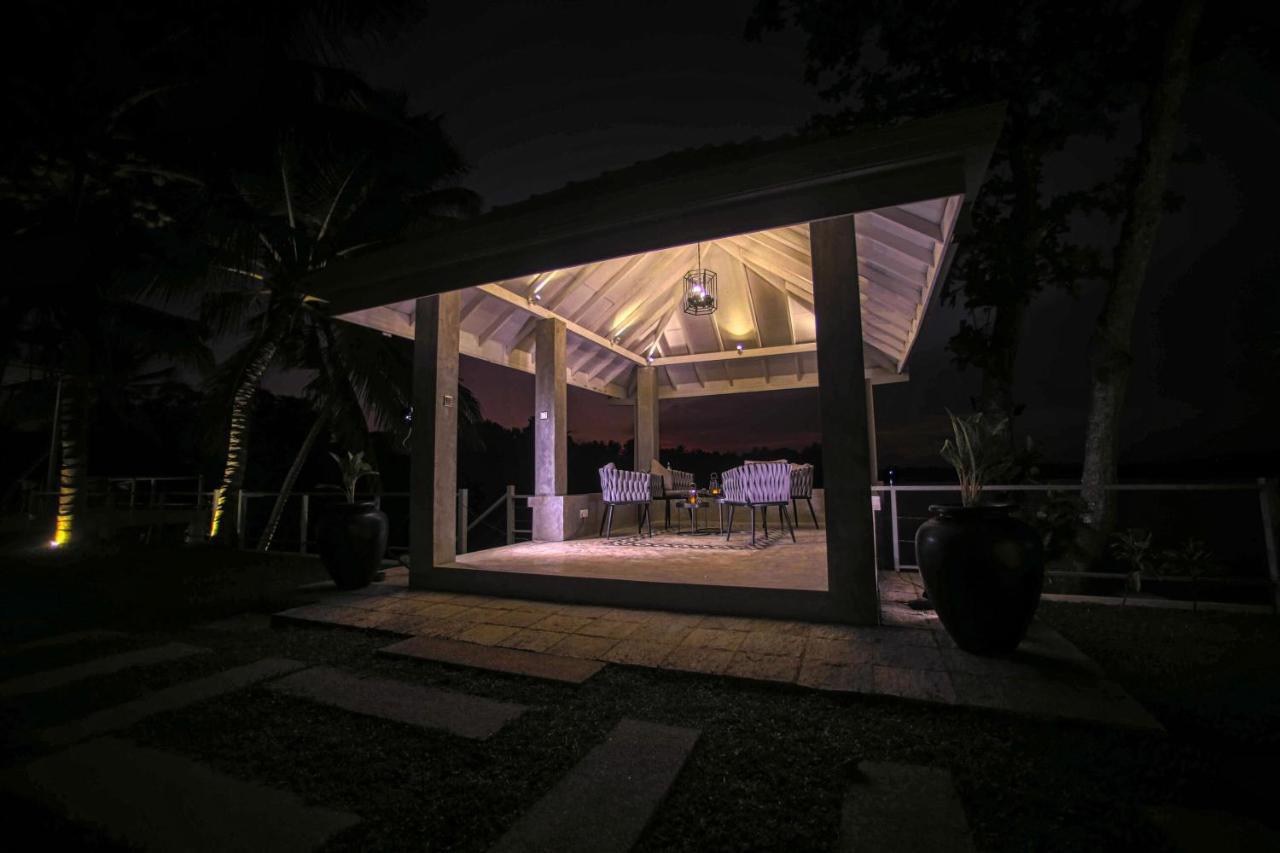 The Niche Hikkaduwa - 10 Minutes To The Beach Luaran gambar