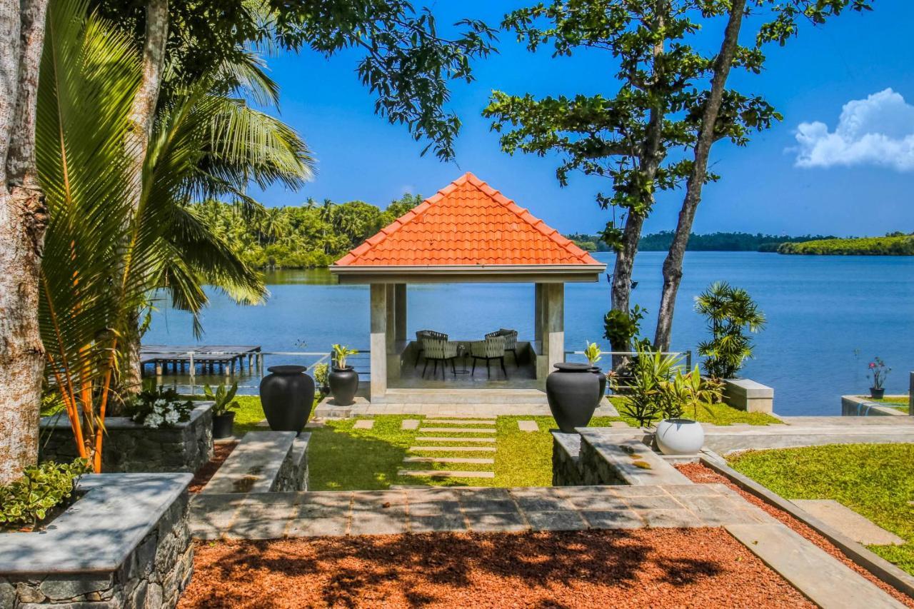 The Niche Hikkaduwa - 10 Minutes To The Beach Luaran gambar