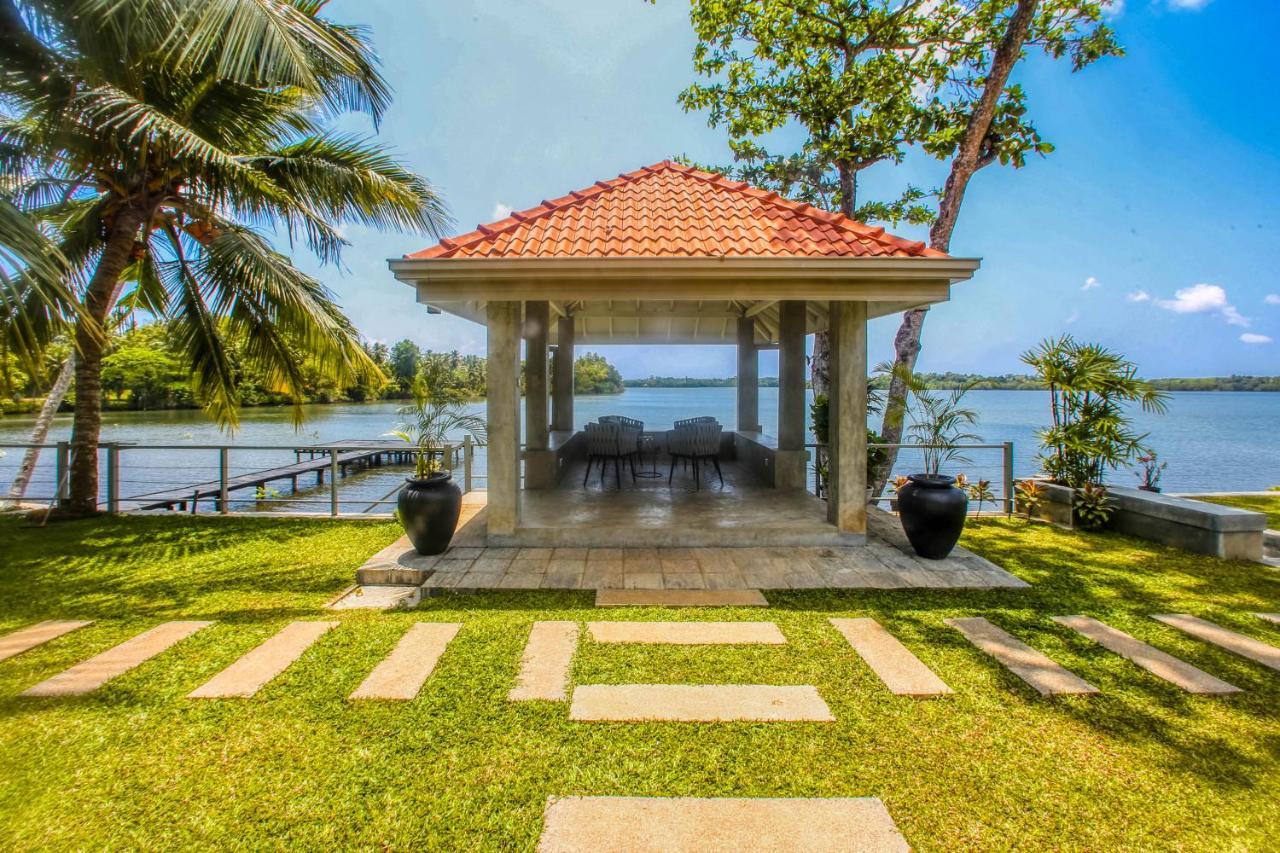The Niche Hikkaduwa - 10 Minutes To The Beach Luaran gambar