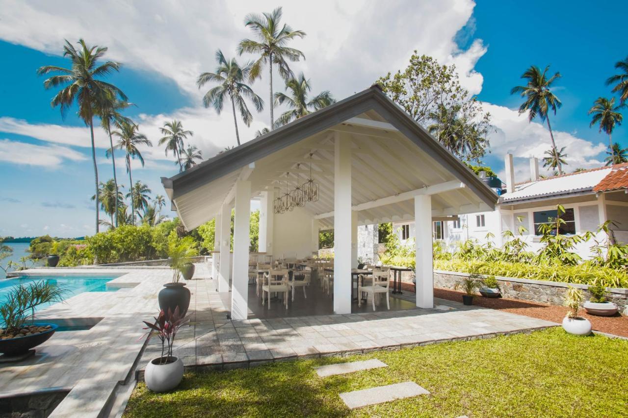 The Niche Hikkaduwa - 10 Minutes To The Beach Luaran gambar