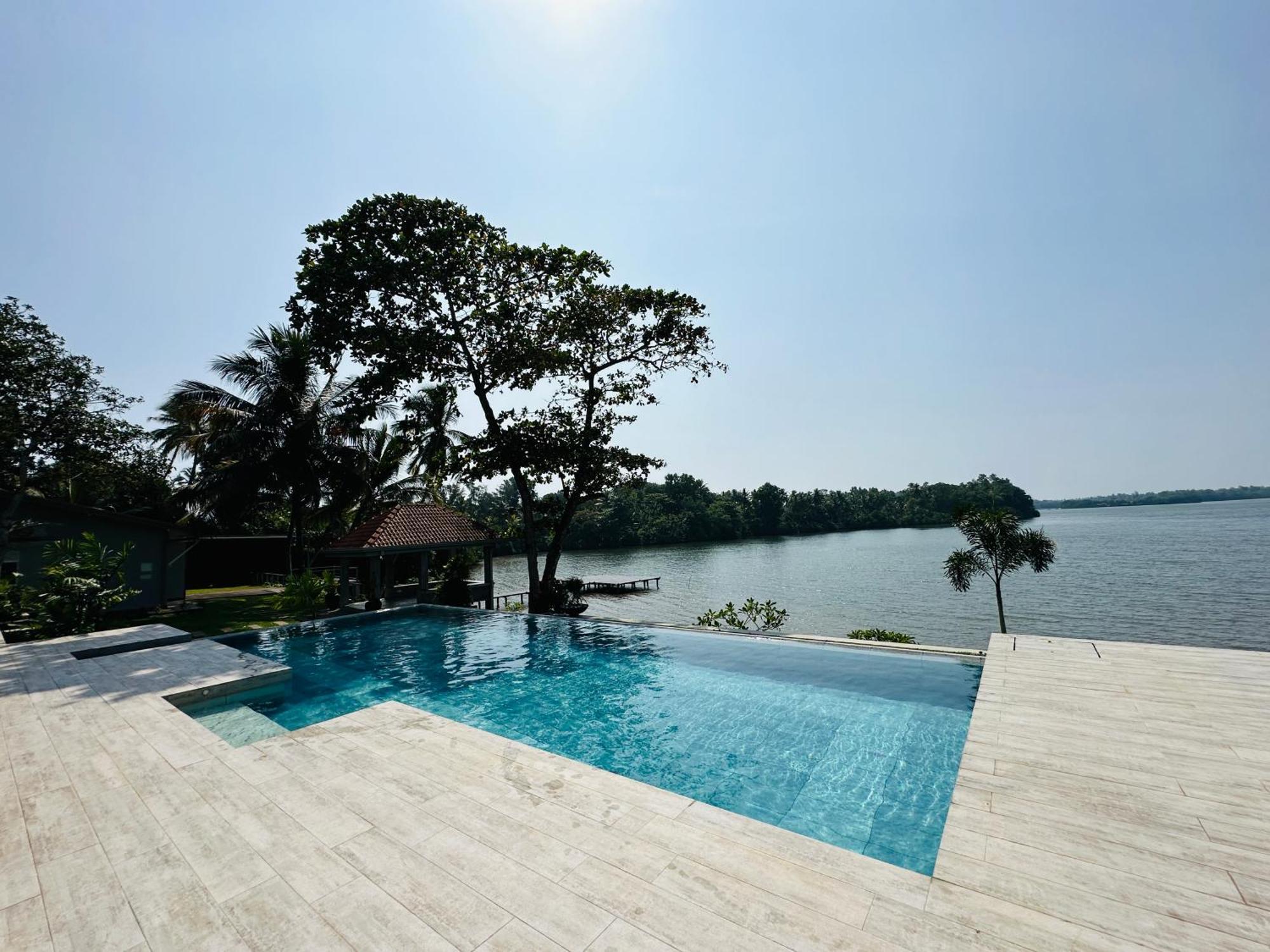 The Niche Hikkaduwa - 10 Minutes To The Beach Luaran gambar